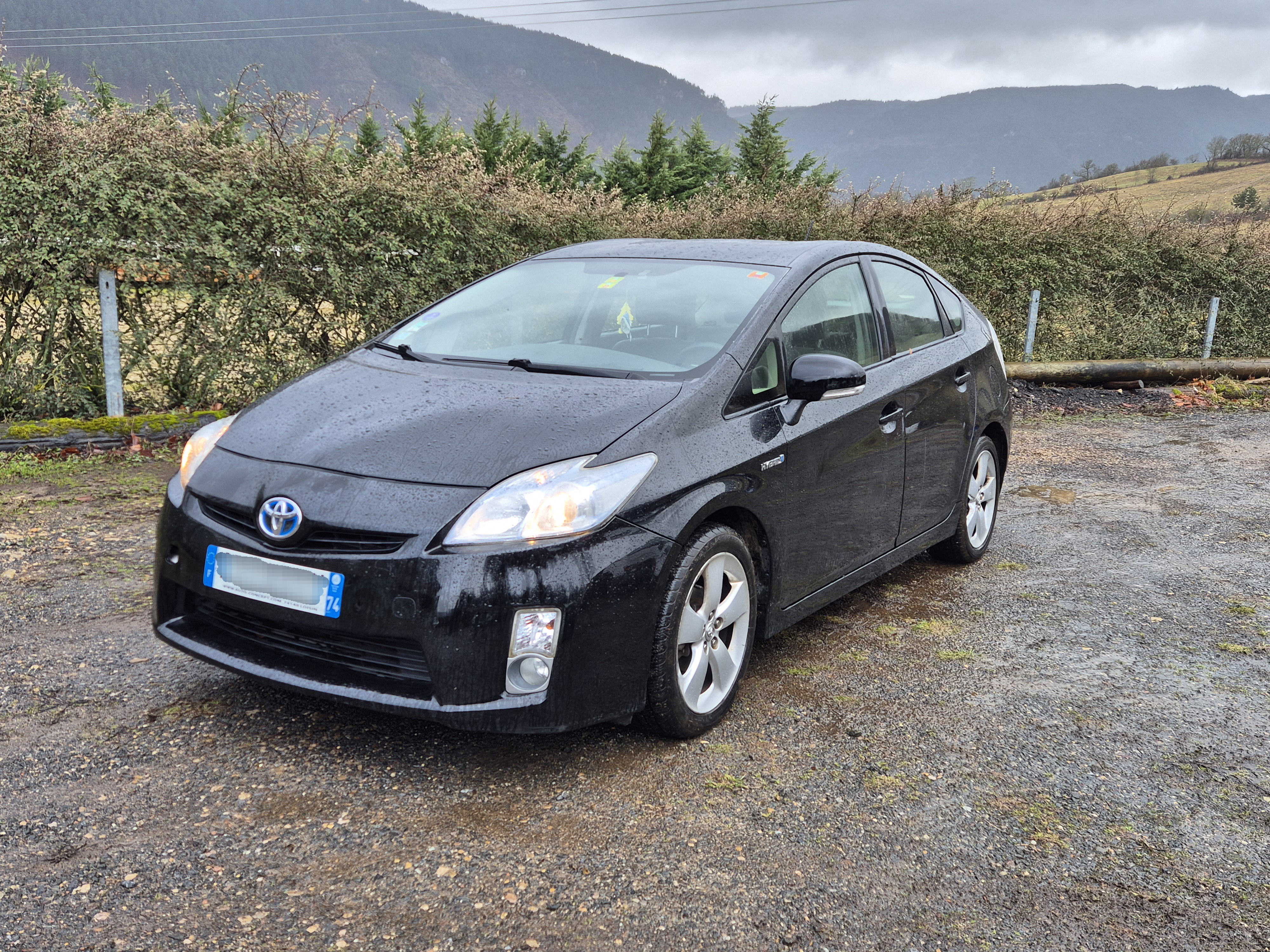 Toyota Prius III