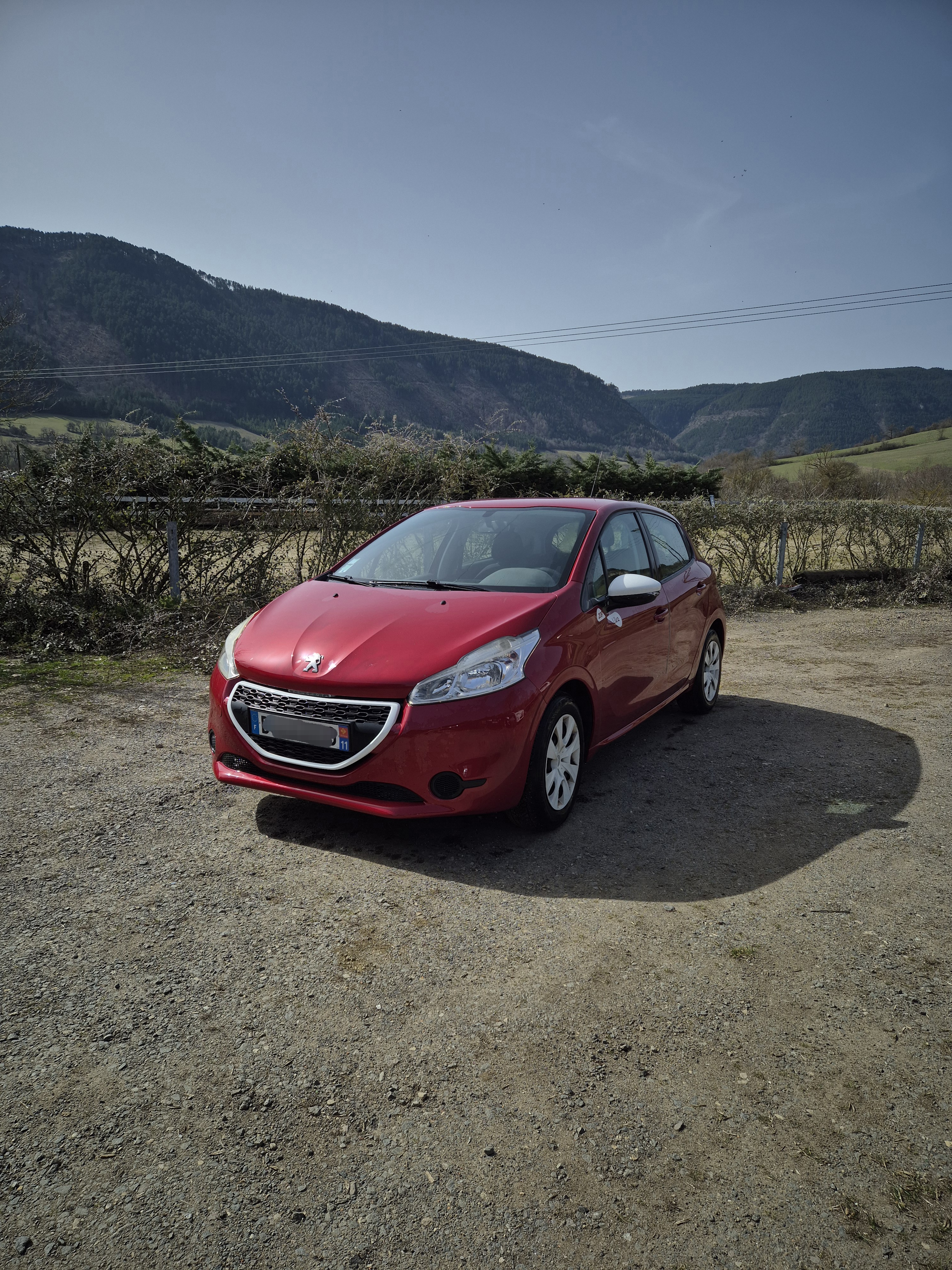 Peugeot 208 VTi Like 5P