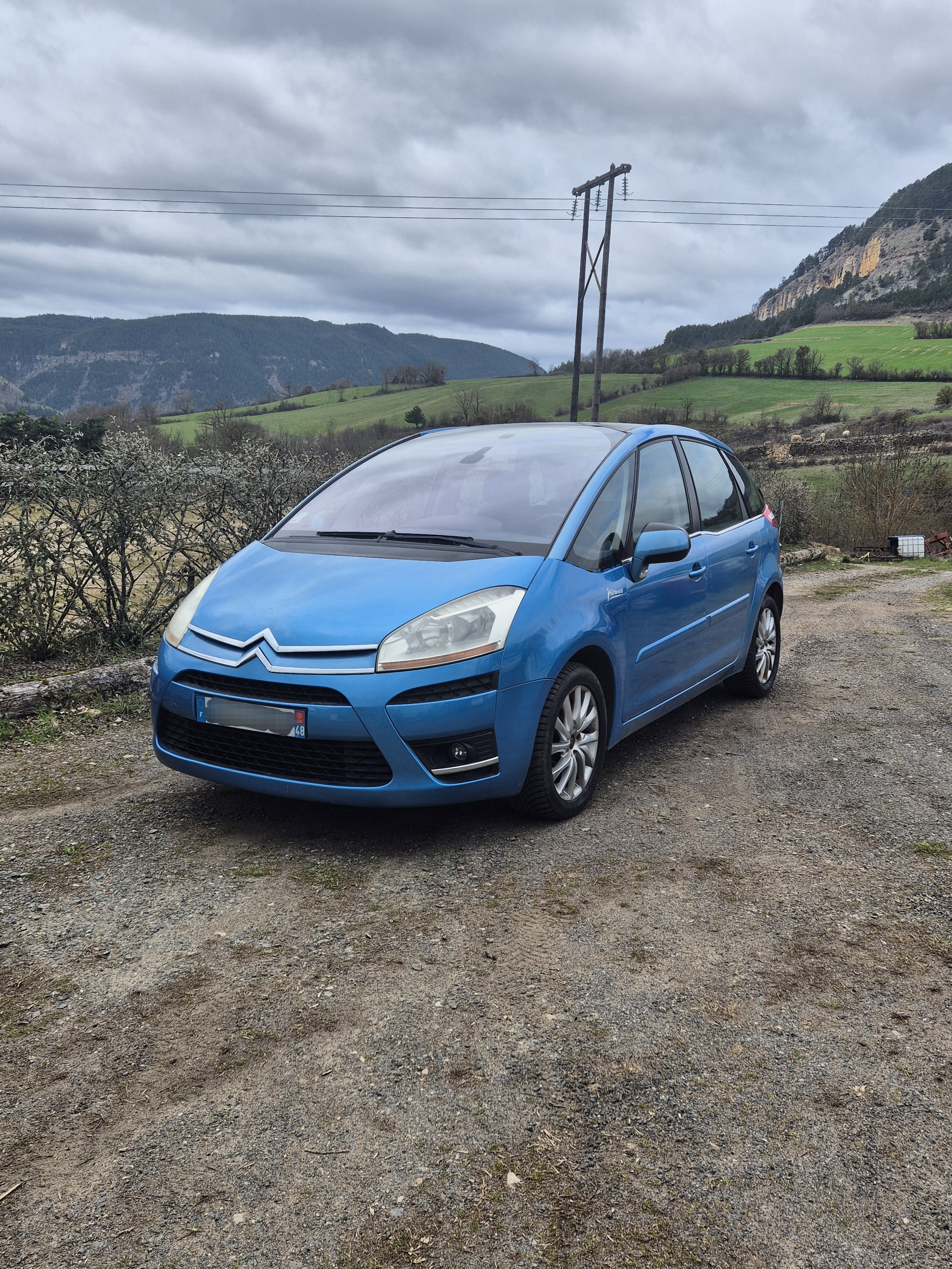 Citroën C4 Picasso 1.6 HDi 110