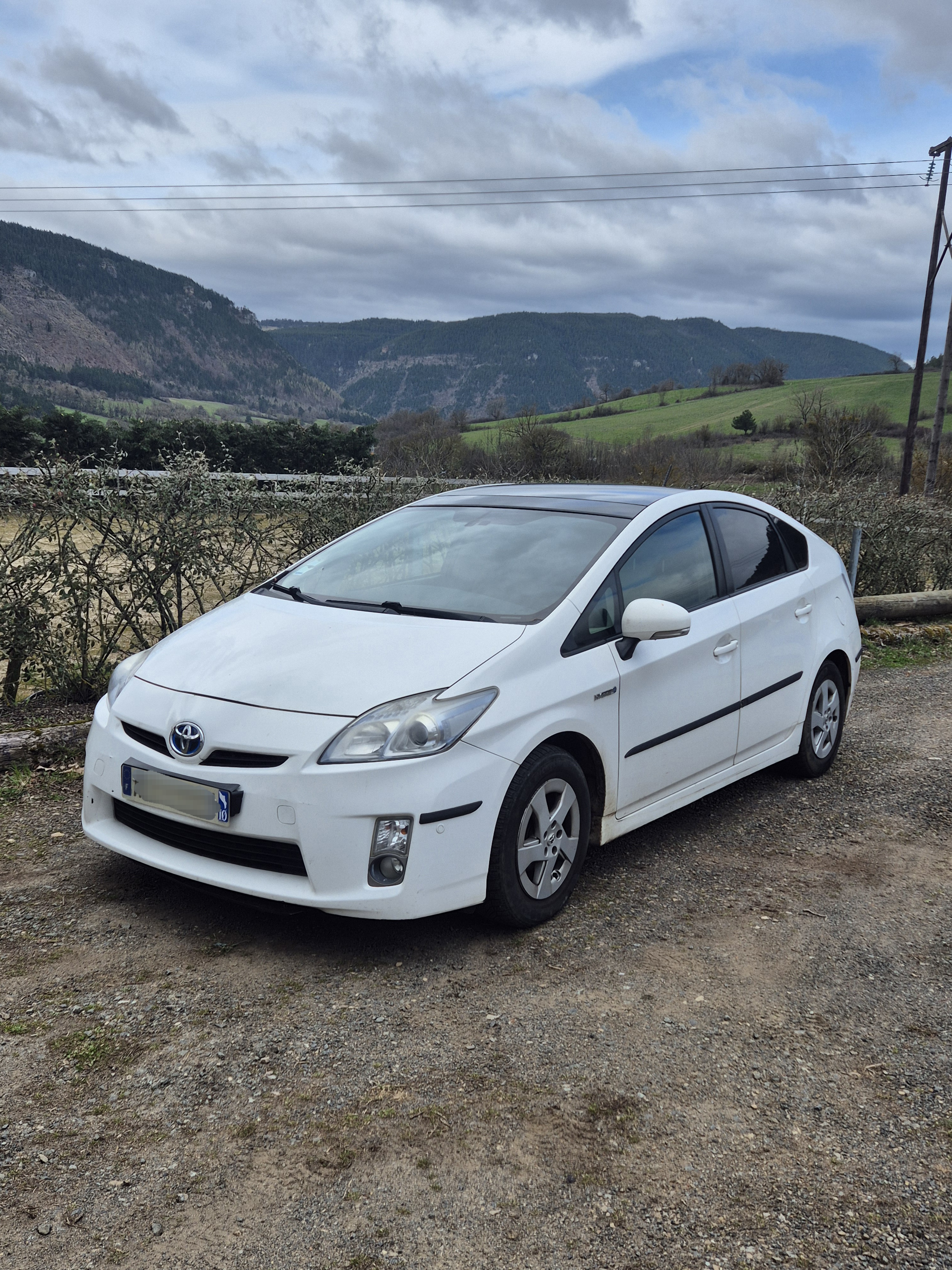 Toyota Prius III