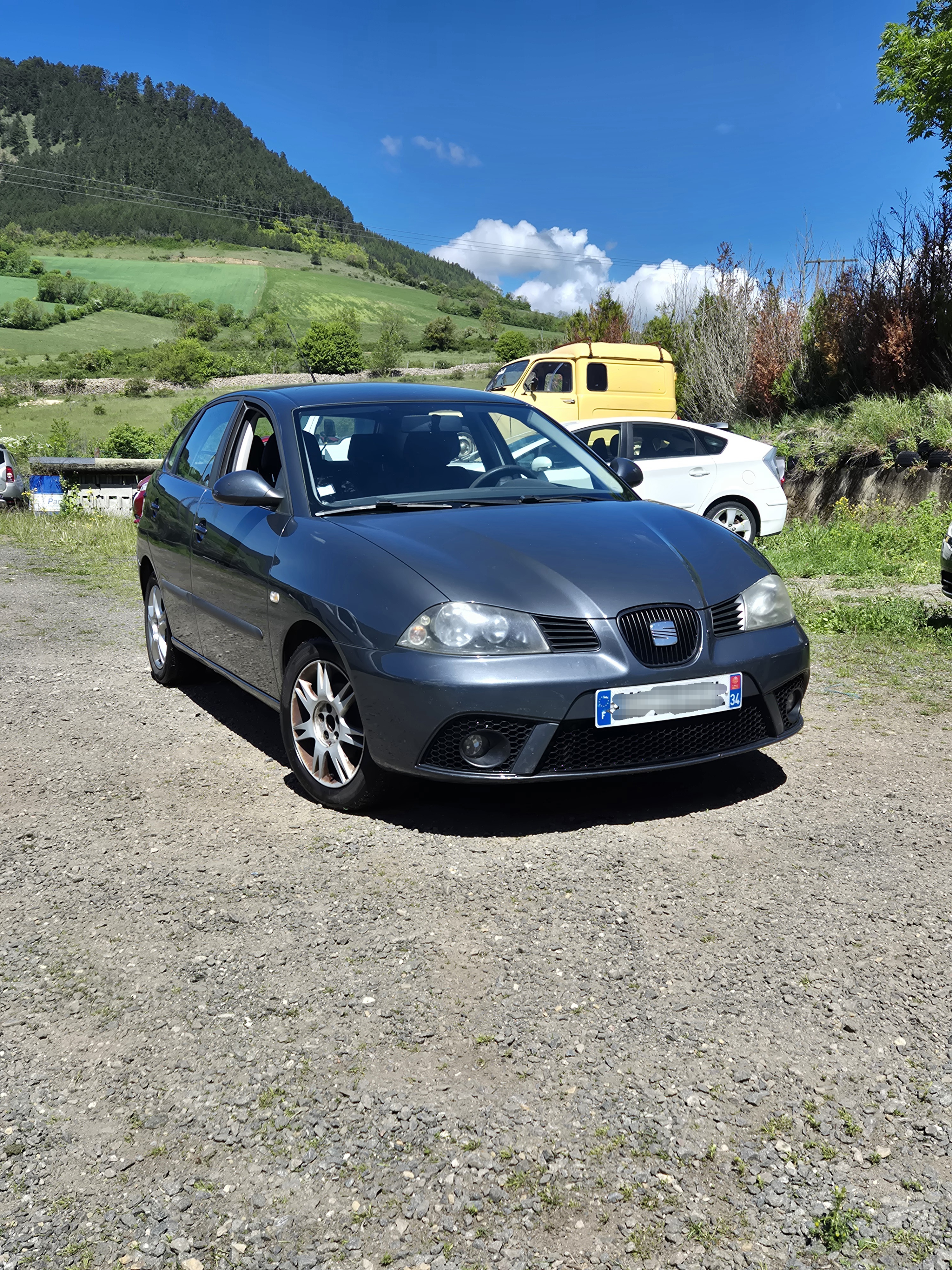 SEAT IBIZA