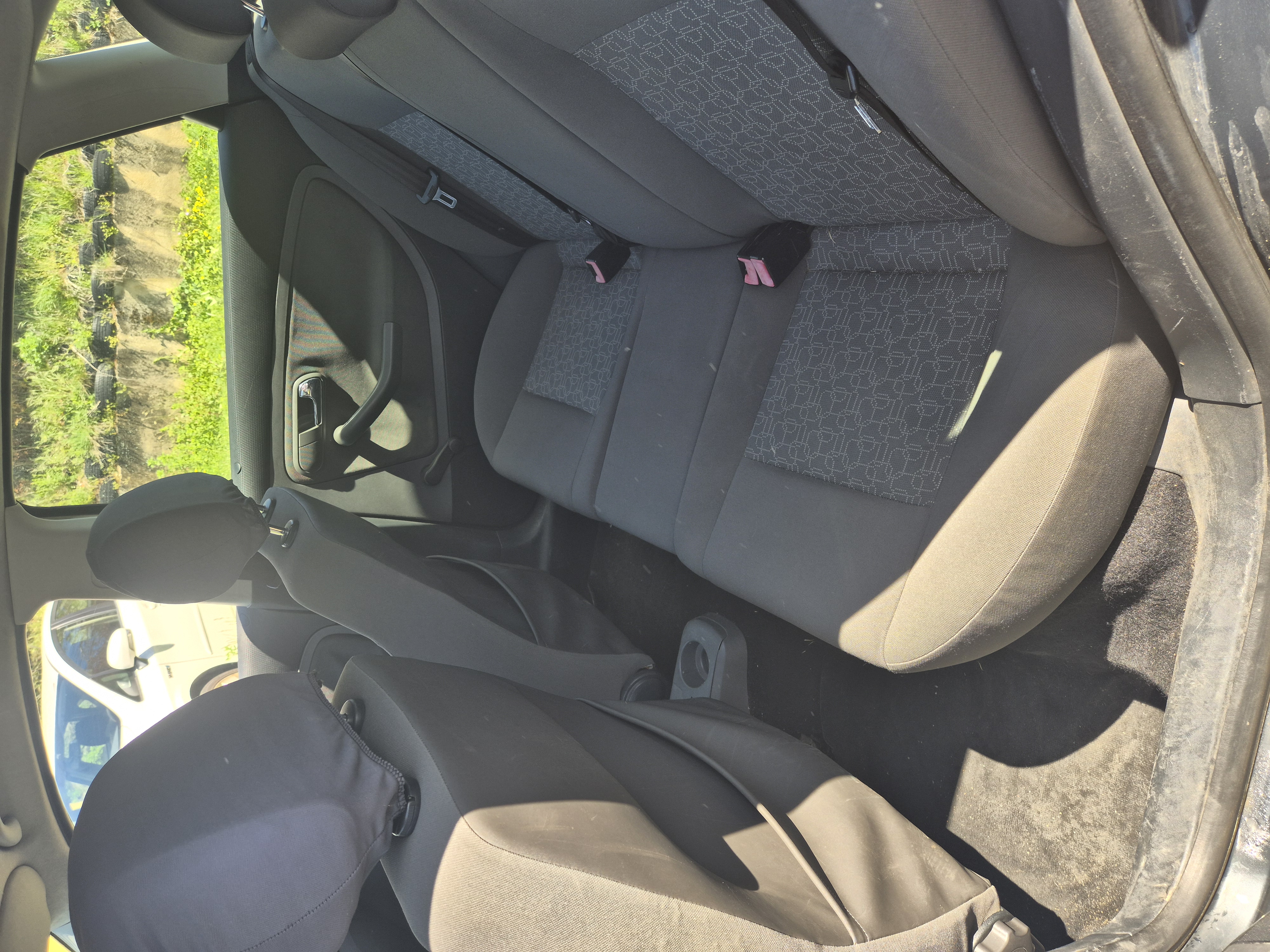Vue supplémentaire de la SEAT IBIZA